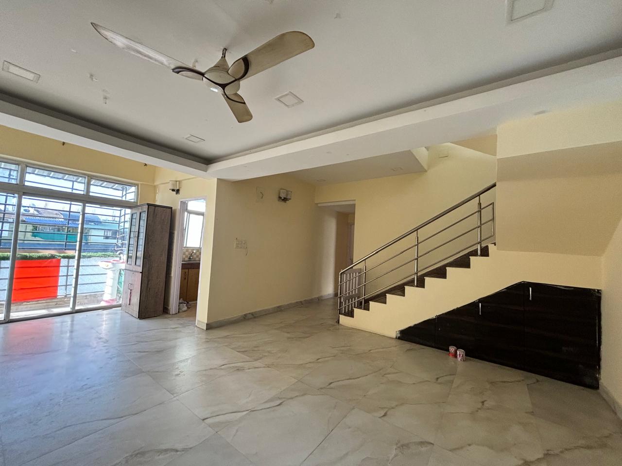 Unfurnished 4bhk in Baghorbori Rd, Bagharbari, Guwahati, Assam, India for Rent